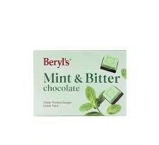 Beryl's Mint & Bitter Chocolate 60g